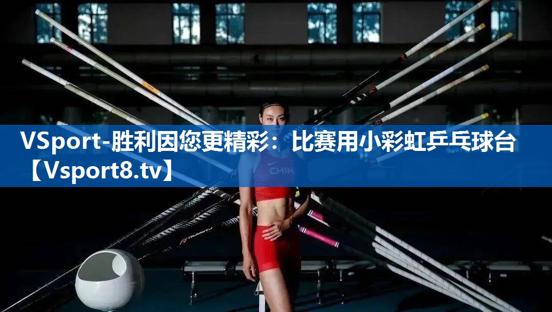 VSport-胜利因您更精彩：比赛用小彩虹乒乓球台