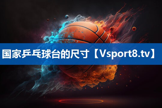 国家乒乓球台的尺寸