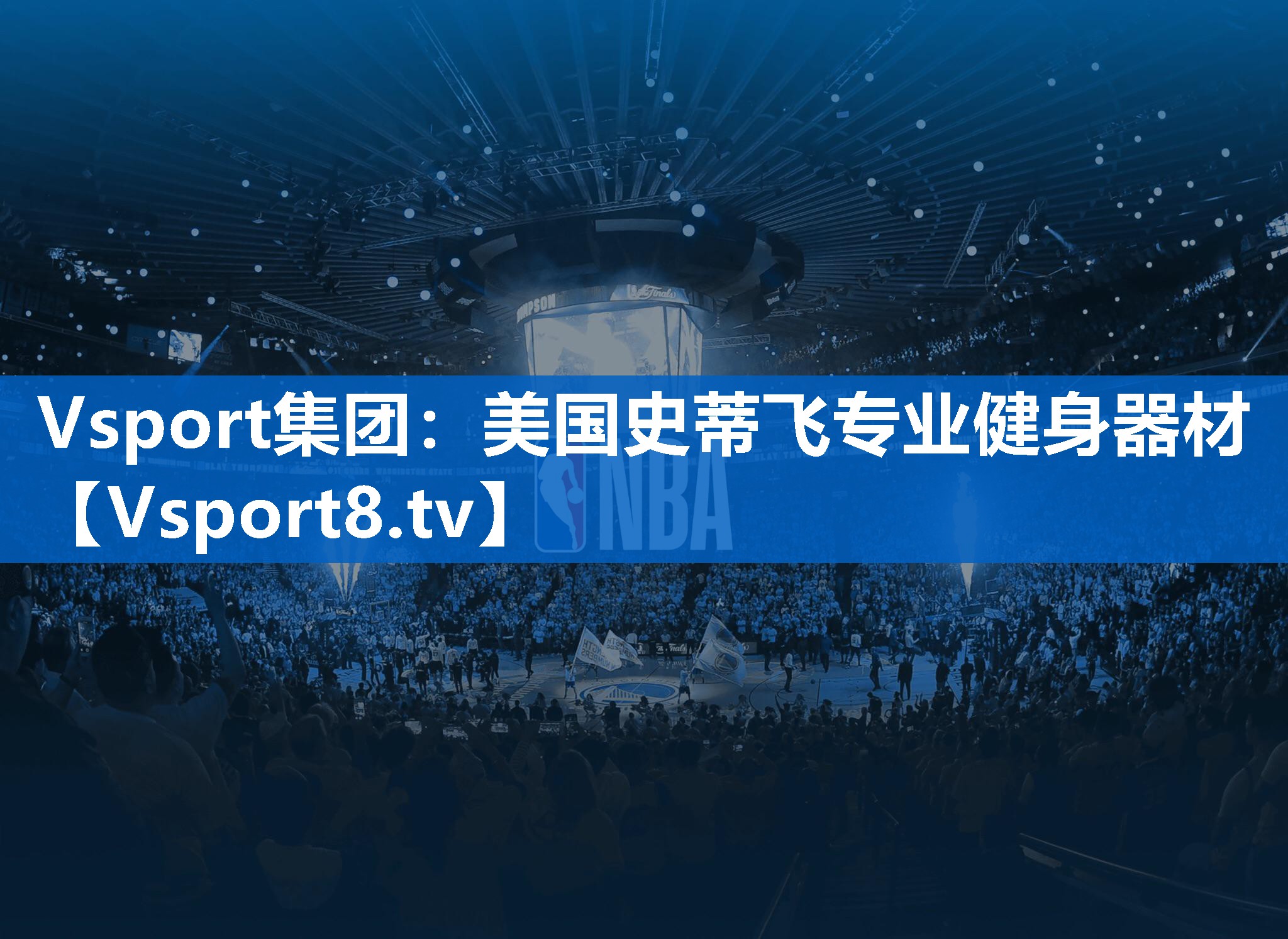 Vsport集团：美国史蒂飞专业健身器材