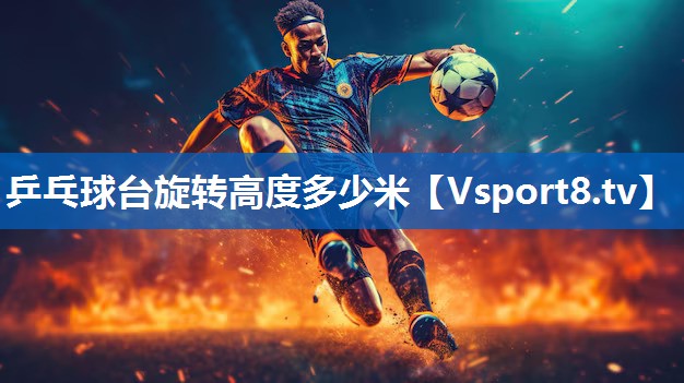 乒乓球台旋转高度多少米